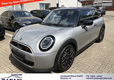 Mini Cooper S Paket M John Cooper Works Trim