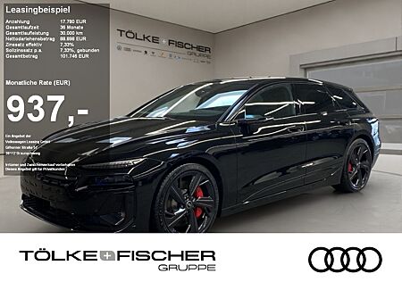 Audi S6 e-tron Avant 370 kW Tech pro Paket