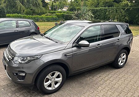 Land Rover Discovery Sport TD4 150PS Automatik 4WD HSE HSE