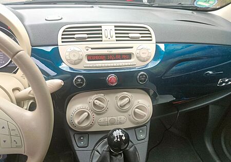 Fiat 500C 1.2 8V Lounge C Lounge