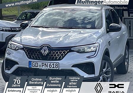 Renault Arkana LAGER ESSINGEN TECHNO Mild Hybrid 140 EDC