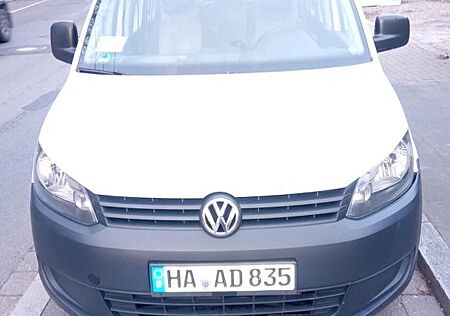 VW Caddy Volkswagen 1,6TDI 75kW BMT Comfortline 5-Sitz Com...