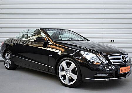 Mercedes-Benz E 250 E250 Avantgarde+Bi-Xenon+Navi+43.900KM+PDC+SHZ