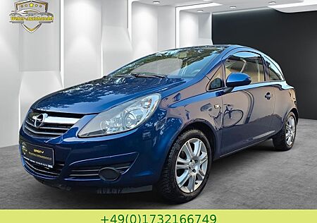 Opel Corsa CorsaD Edition TÜV 05/27/ Kette Gewechselt /Temp