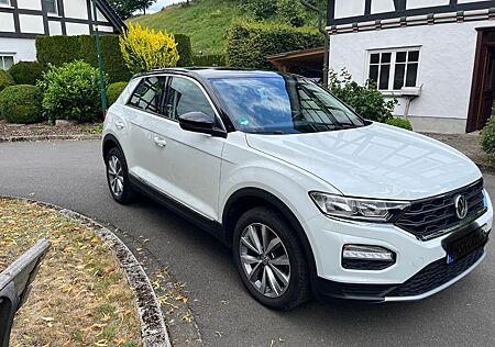 VW T-Roc Volkswagen 1.6 TDI SCR Style Style