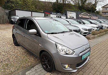 Mitsubishi Space Star Diamant Edition+*TÜV NEU*1 HAND*SHZ*