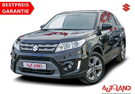 Suzuki Vitara 1.6 Allwetter Navi Kamera Sitzheizung Tem