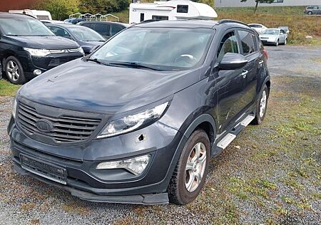 Kia Sportage Attract 2WD