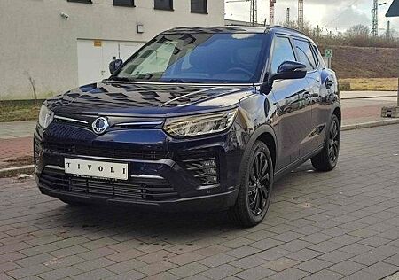 SsangYong Tivoli 1.5 T 6-Gang BLACKLINE Sondermodell