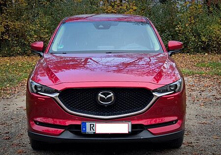 Mazda CX-5 2.5 194 PS,Sports-Line AWD, Vollausstatung