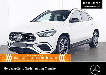 Mercedes-Benz GLA 250 E AMG EDITION/NIGHT/AC11kW/WINTER/TOTW/