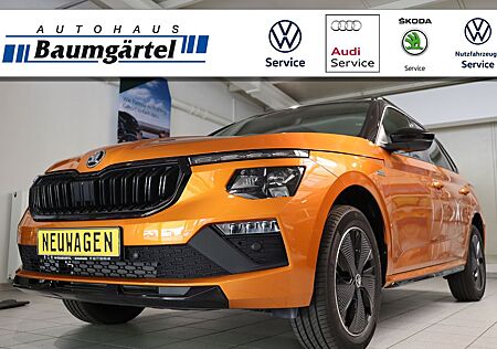 Skoda Kamiq 1.5 Monte Carlo*MATRIX*AHZV*PANO*KAMERA