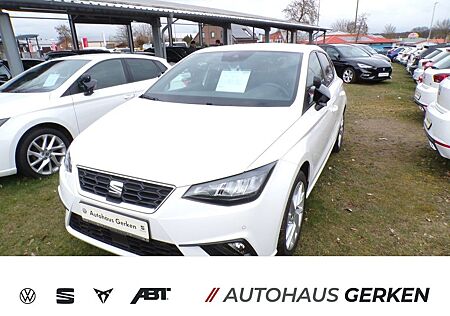 Seat Ibiza 1.0 TGI FR