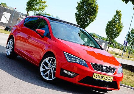 Seat Leon FR*LED*KLIMA*SHZ*TEMPOMAT*