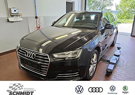 Audi A4 Avant 2.0 TFSI design ultra AHK nur Händler