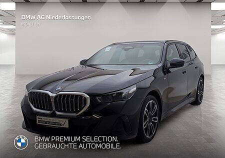 BMW 520d xDrive Touring M Sport Standheizung AHK
