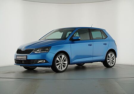 Skoda Fabia STYLE 1.0TSI DSG SCHECKHEFT GEPFLEGT