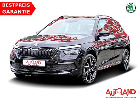 Skoda Kamiq 1.5 TSI DSG Monte Carlo LED Navi ACC DAB