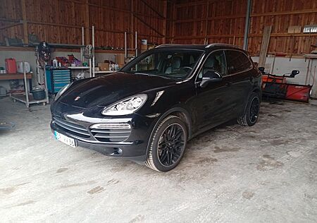 Porsche Cayenne S S