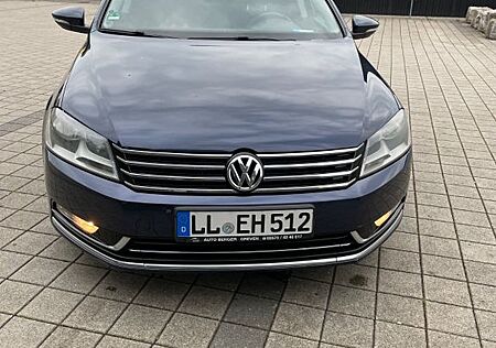 VW Passat Volkswagen 2.0 , Automatik Diesel