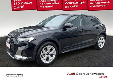 Audi A1 allstreet 30 TFSI S tronic Navi LED Sitzhzg K