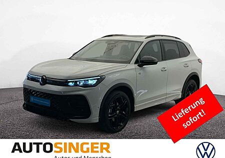 VW Tiguan Volkswagen R-Line TDI DSG 4M AHK*PANO*MATRIX*HARMAN