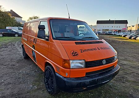 VW T4 Kombi Volkswagen T4