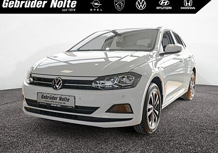 VW Polo Volkswagen 1.0 United KLIMAAUTOMATIK PDC SITZHEIZUNG