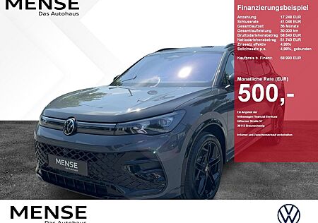 VW Tiguan Volkswagen TDI 4M R-Line AHK Pano Standhzg NavI HUD
