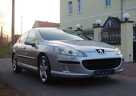 Peugeot 407 Platinum V6 210 Automatik