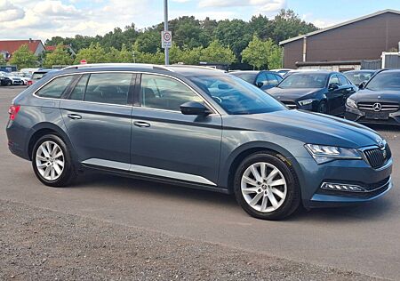 Skoda Superb Combi 2.0d DSG Style LED