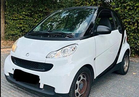Smart ForTwo coupé 0.8 cdi 2. Hand Klima
