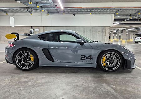 Porsche Cayman GT4 RS / PCCB*Clubsport*Bose*Chrono