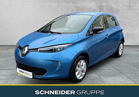 Renault ZOE LIFE R110 Z.E. 40 Batteriemiete NAVI+KLIMA