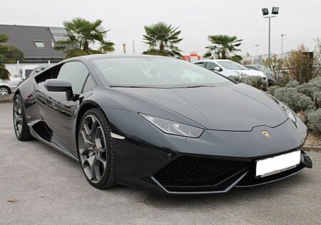 Lamborghini Huracan Huracán LP610-4, 27tkm,Garagenfahrzeug,