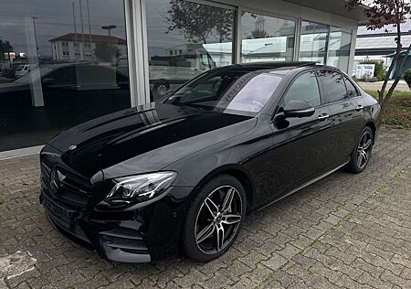Mercedes-Benz E 400 d 4Matic AMG-Line,Pano.HUD,Sitzkl.Designo