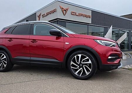 Opel Grandland X Grandland (X) 1.6 TURBO Aut. Ultimate / Leder