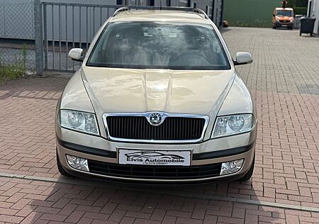 Skoda Octavia 1,9 Ltr. - 77 kW TDI DPF Combi 4X4 Allra