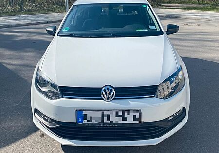 VW Polo Volkswagen 1.0 | Scheckheft | LED | Unfallfrei