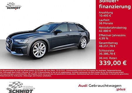 Audi A6 Allroad quattro 50 TDI AHK eSD Tour-Paket
