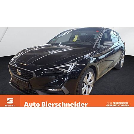 Seat Leon leasen