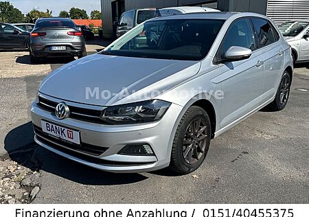 VW Polo Volkswagen 1.0 55kW