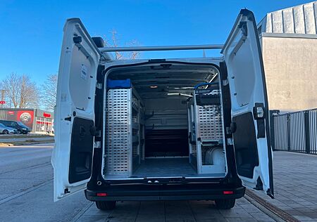 Opel Vivaro B Kasten SORTIMO REGALE GR/KAMERA/NAVI/E6