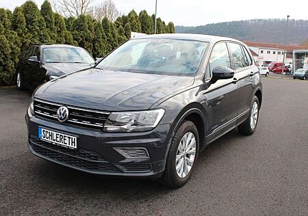 VW Tiguan Volkswagen 1,4TSI 4Motion Frontassistent