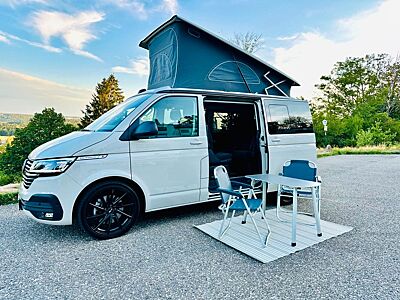 Volkswagen T6.1 California