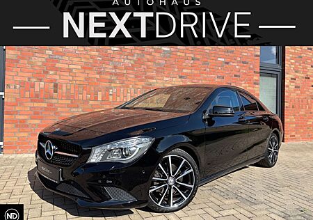 Mercedes-Benz CLA 200 7G ILS Nightpaket 18" *Sportfahrwerk*