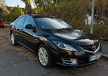 Mazda 6 2.0 Dynamic Dynamic