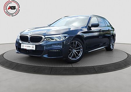 BMW 520dT M-SPORT PANO KAM DAP ACC HUD HiFi Adap.LED