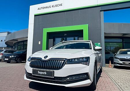 Skoda Superb Combi Ambition iV 1,4l TSI 156 PS DSG