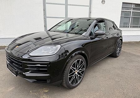 Porsche Cayenne Coupe /HUD/Alu22"/Luftf/PA360°/Bose/14We